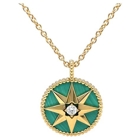 dior rose des vents prix|dior sun moon necklace.